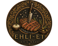 Ehli Et & Meze Logo